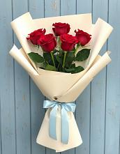 Букет Классика чувств в Товарково Тульская область 