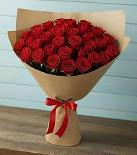 Букет Красные розы Милано в Товарково Тульская область 