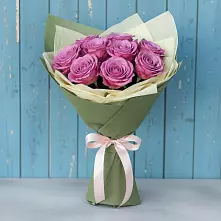 Букет Розы Фёрст Леди #REPLACE_PRED# Товарково Тульская область 
