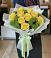 Букет цветов из: Хризантемы и Розы в Товарково Тульская область 
