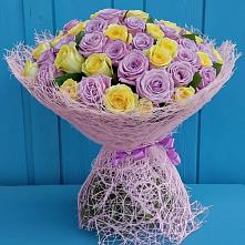 Букет 101 Волшебный Миг в Товарково Тульская область 