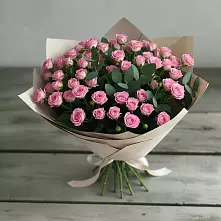 Букет Удовольствие в Товарково Тульская область 