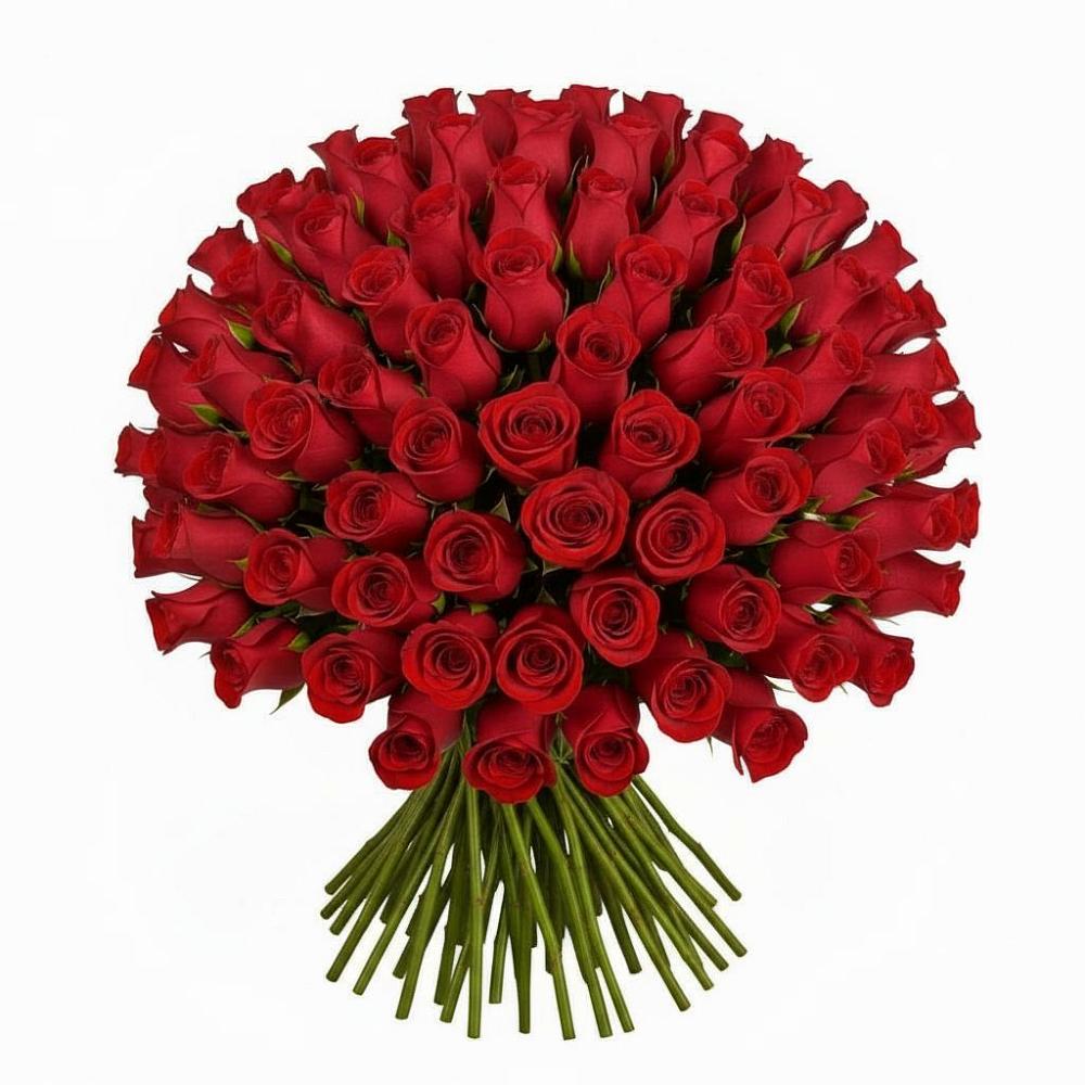 Букет Красные розы Чери Лав в Товарково Тульская область 