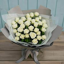 Букет Белоснежная нежность в Товарково Тульская область 