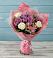 Букет цветов из: Герберы в Товарково Тульская область 