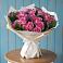 Букет цветов из: Розы в Товарково Тульская область 