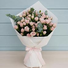 Букет цветов из:  Розы в Товарково Тульская область 