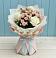 Букет цветов из: Розы в Товарково Тульская область 