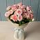 Букет Розовый шарм в Товарково Тульская область 